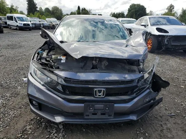 2HGFC2F82LH532118 2020 2020 Honda Civic- Sport 5