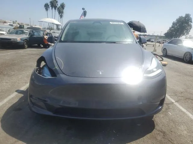 7SAYGDEE5PA155407 2023 2023 Tesla MODEL Y 5