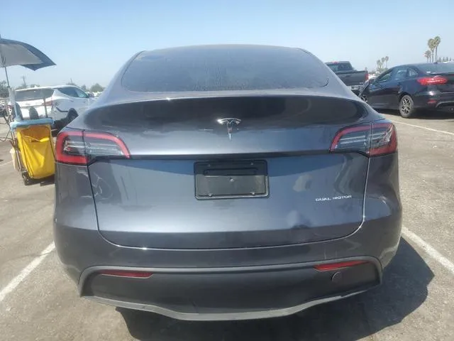 7SAYGDEE5PA155407 2023 2023 Tesla MODEL Y 6