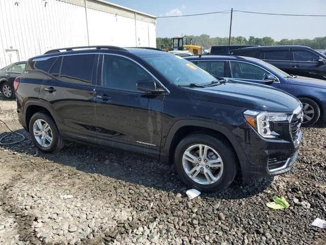 3GKALMEV2NL224523 2022 2022 GMC Terrain- Sle 4