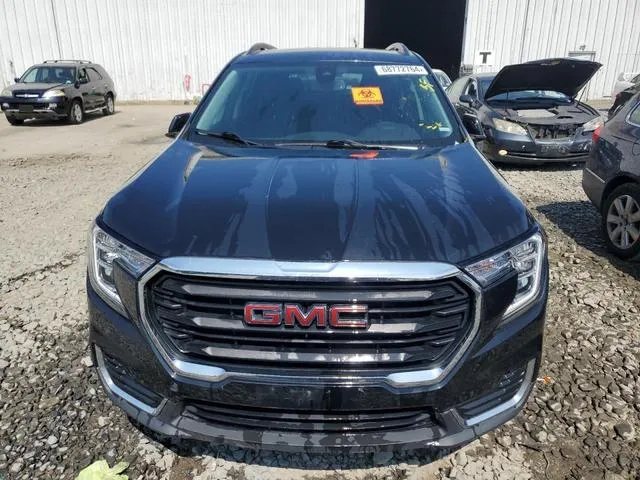 3GKALMEV2NL224523 2022 2022 GMC Terrain- Sle 5