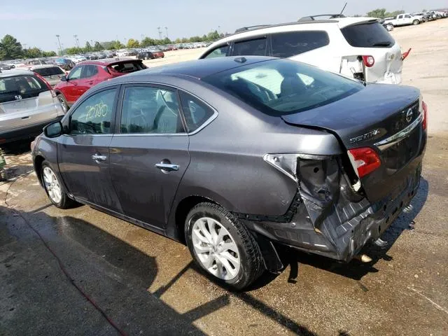 3N1AB7AP7KY355312 2019 2019 Nissan Sentra- S 2