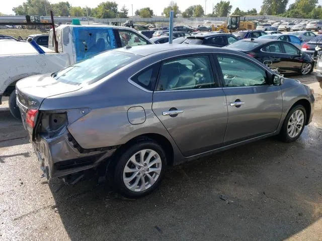 3N1AB7AP7KY355312 2019 2019 Nissan Sentra- S 3