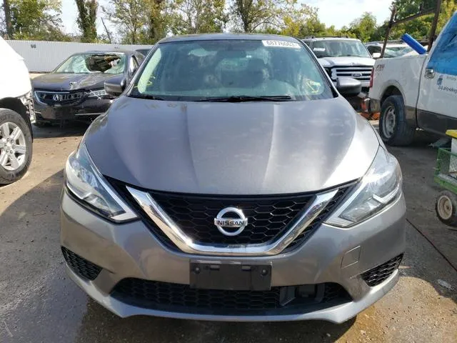 3N1AB7AP7KY355312 2019 2019 Nissan Sentra- S 5