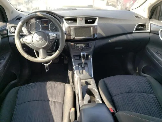 3N1AB7AP7KY355312 2019 2019 Nissan Sentra- S 8