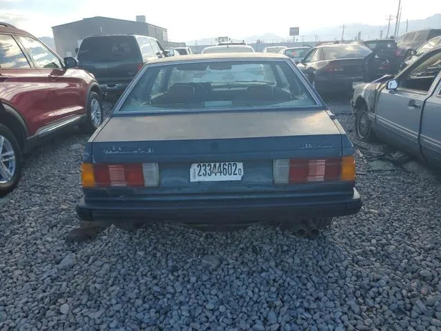 ZAMAL1107EB319564 1984 1984 Maserati Biturbo 6