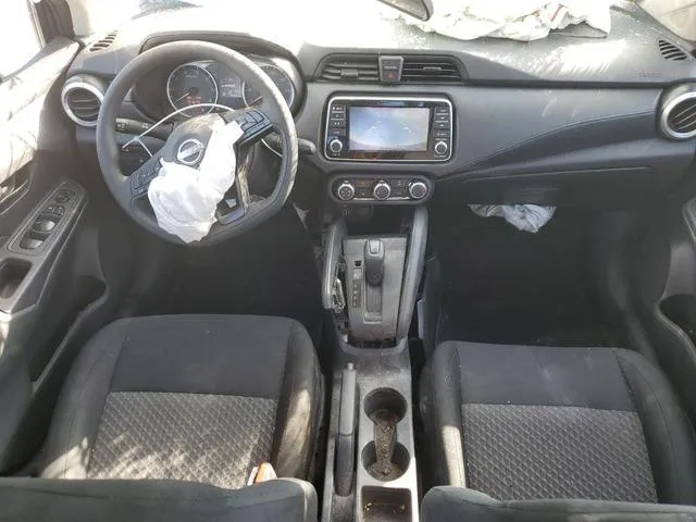 3N1CN8DV7PL873005 2023 2023 Nissan Versa- S 8