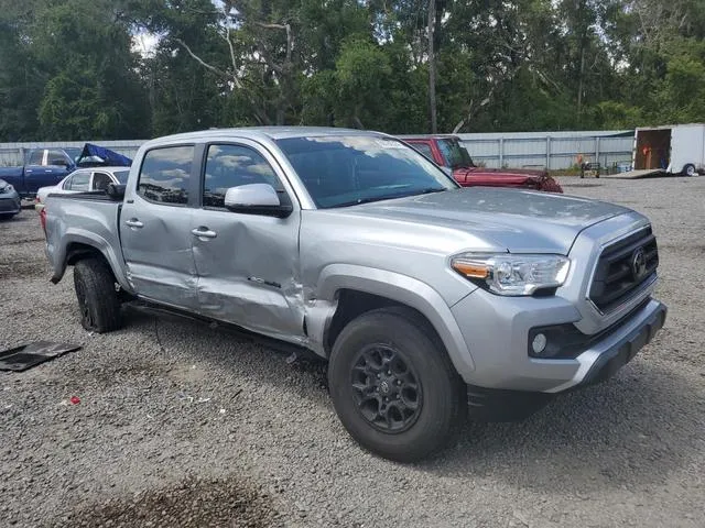 3TMAZ5CN4NM182532 2022 2022 Toyota Tacoma- Double Cab 4