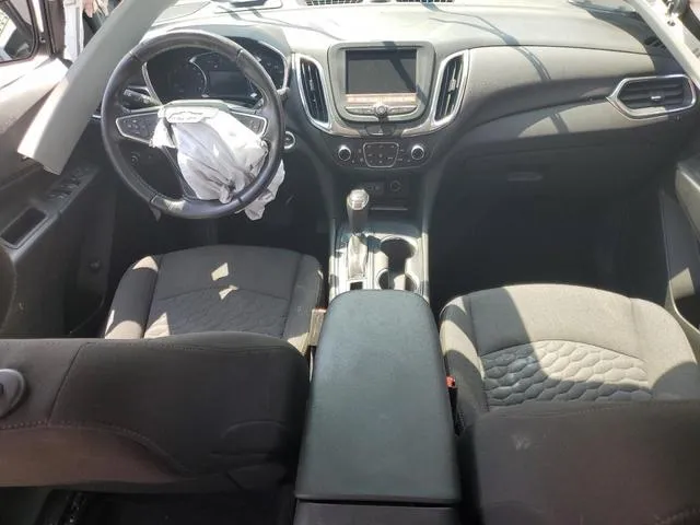 3GNAXJEV8MS160594 2021 2021 Chevrolet Equinox- LT 8