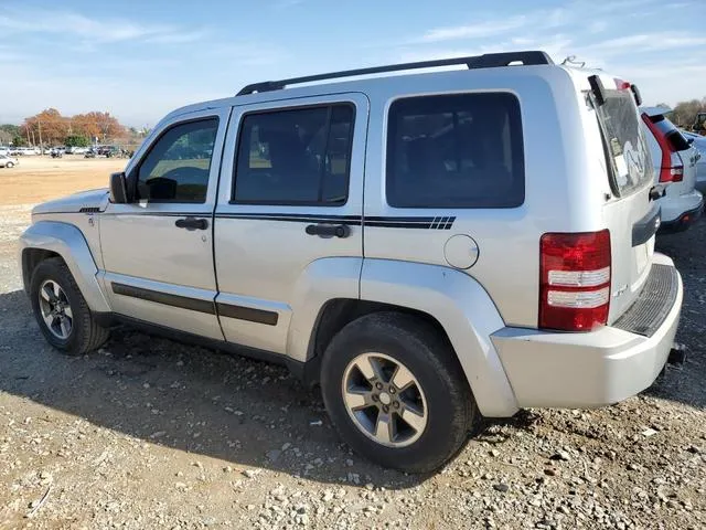 1J8GN28K48W183020 2008 2008 Jeep Liberty- Sport 2