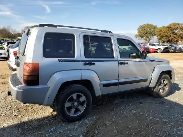 1J8GN28K48W183020 2008 2008 Jeep Liberty- Sport 3