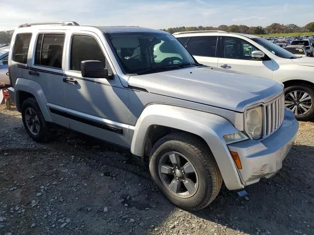 1J8GN28K48W183020 2008 2008 Jeep Liberty- Sport 4