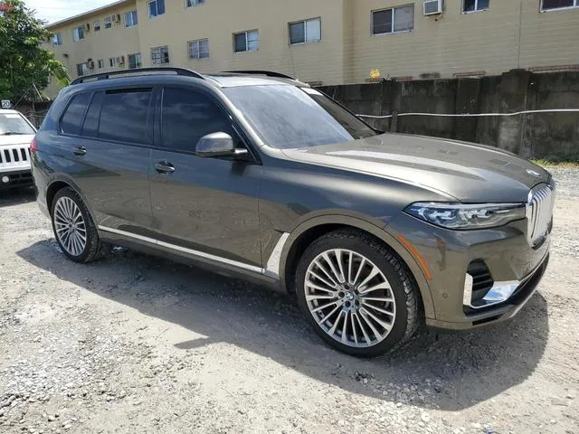 5UXCW2C08N9M19363 2022 2022 BMW X7- Xdrive40I 4