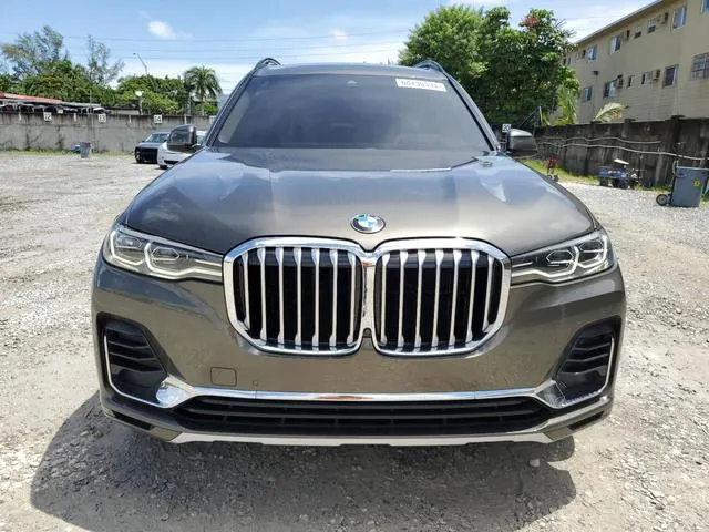 5UXCW2C08N9M19363 2022 2022 BMW X7- Xdrive40I 5