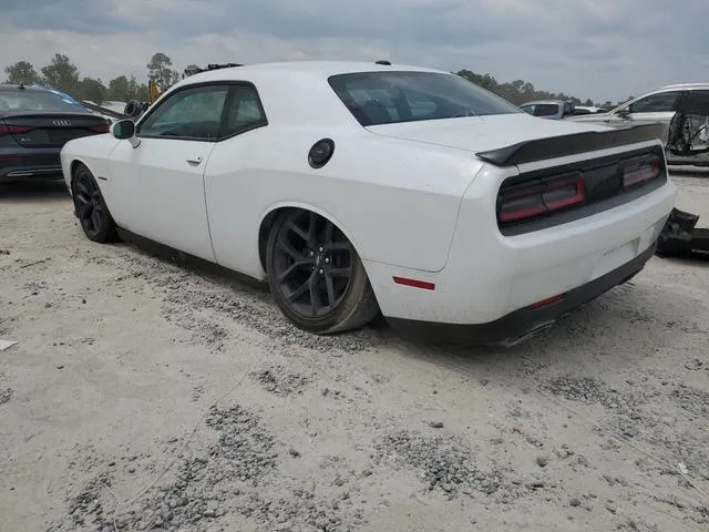 2C3CDZBT9LH246854 2020 2020 Dodge Challenger- R/T 2