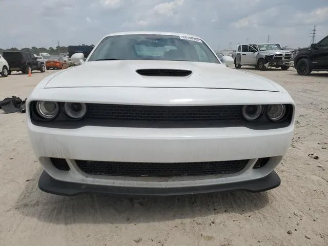 2C3CDZBT9LH246854 2020 2020 Dodge Challenger- R/T 5