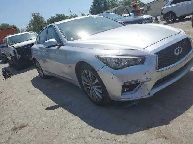 JN1EV7AR1JM442361 2018 2018 Infiniti Q50- Luxe 4