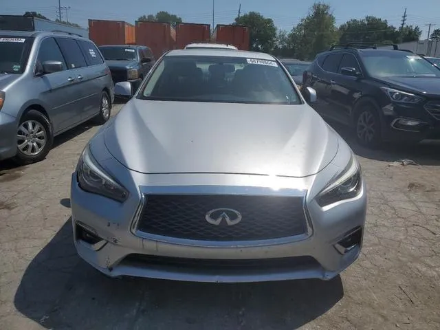 JN1EV7AR1JM442361 2018 2018 Infiniti Q50- Luxe 5