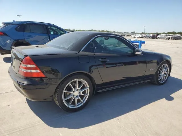 WDBKK65F24F306069 2004 2004 Mercedes-Benz SLK-Class- 320 3