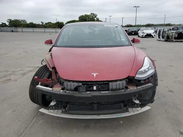 5YJ3E1EA3JF045829 2018 2018 Tesla MODEL 3 5