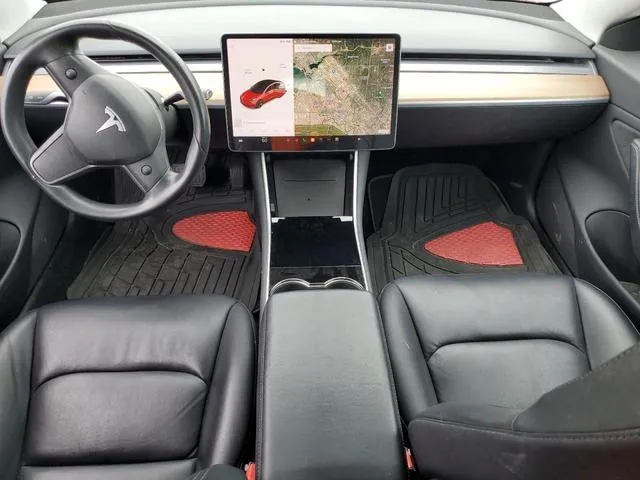 5YJ3E1EA3JF045829 2018 2018 Tesla MODEL 3 8