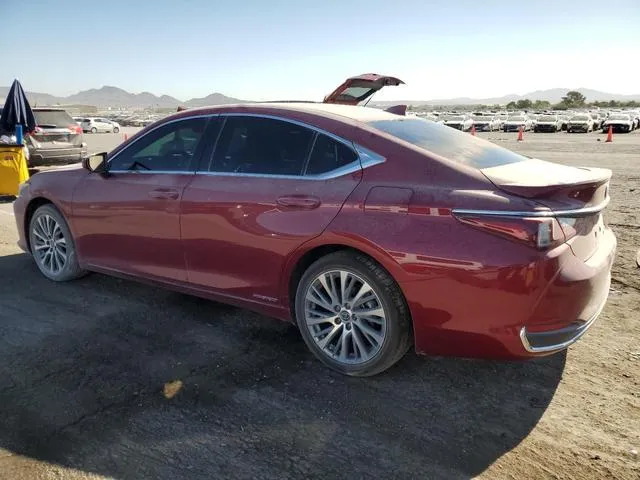 58AB21B12KU004050 2019 2019 Lexus ES- 300H 2