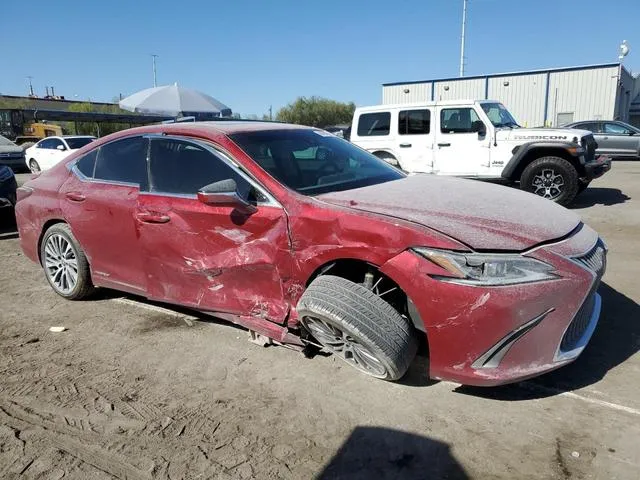 58AB21B12KU004050 2019 2019 Lexus ES- 300H 4