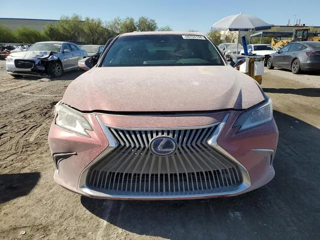 58AB21B12KU004050 2019 2019 Lexus ES- 300H 5