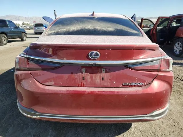 58AB21B12KU004050 2019 2019 Lexus ES- 300H 6