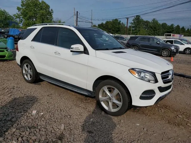 4JGDA5HB1HA915653 2017 2017 Mercedes-Benz GLE-Class- 350 4Matic 4