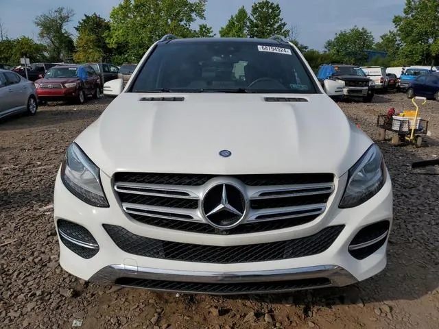 4JGDA5HB1HA915653 2017 2017 Mercedes-Benz GLE-Class- 350 4Matic 5