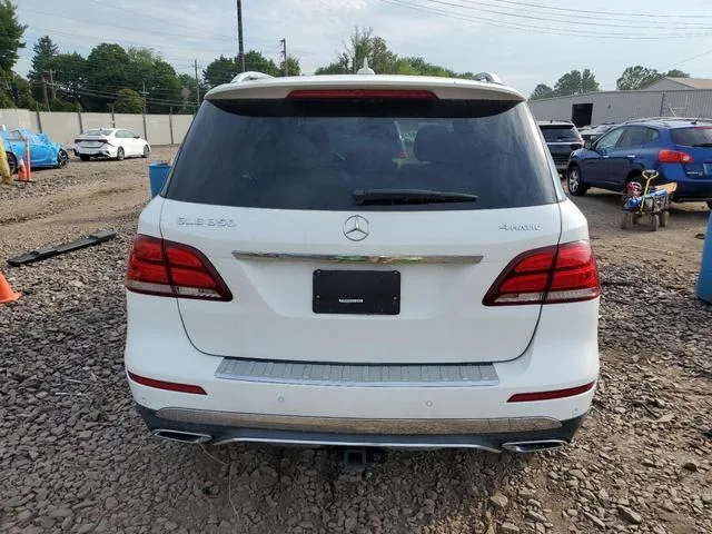 4JGDA5HB1HA915653 2017 2017 Mercedes-Benz GLE-Class- 350 4Matic 6