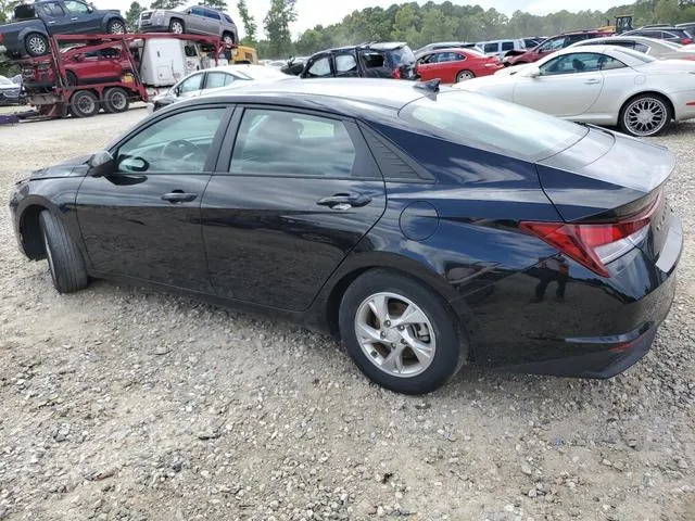 KMHLL4AG0MU066971 2021 2021 Hyundai Elantra- SE 2