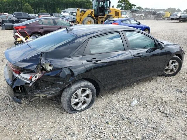 KMHLL4AG0MU066971 2021 2021 Hyundai Elantra- SE 3