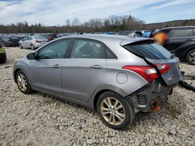 KMHD35LE7DU031480 2013 2013 Hyundai Elantra 2