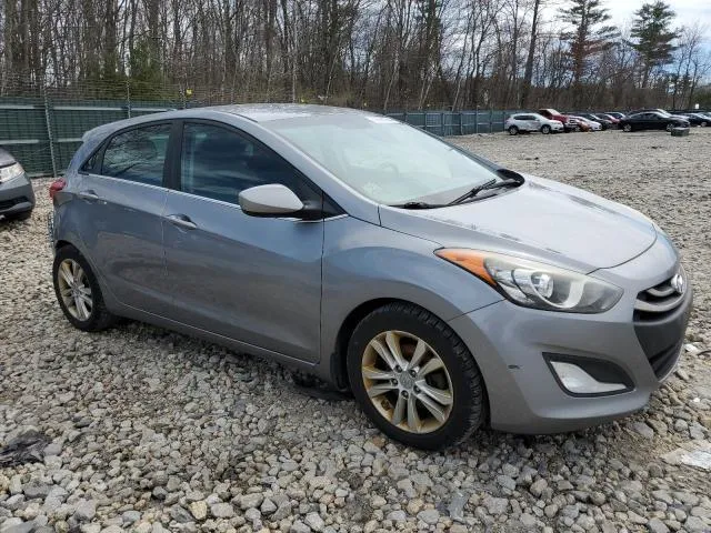 KMHD35LE7DU031480 2013 2013 Hyundai Elantra 4