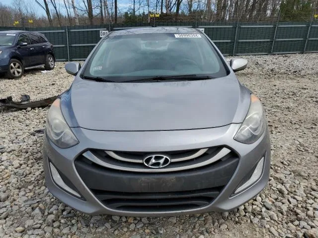 KMHD35LE7DU031480 2013 2013 Hyundai Elantra 5