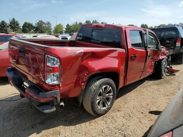 1GCGTDEN2N1108512 2022 2022 Chevrolet Colorado- Z71 3