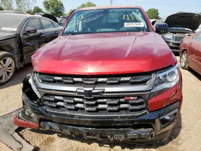 1GCGTDEN2N1108512 2022 2022 Chevrolet Colorado- Z71 5