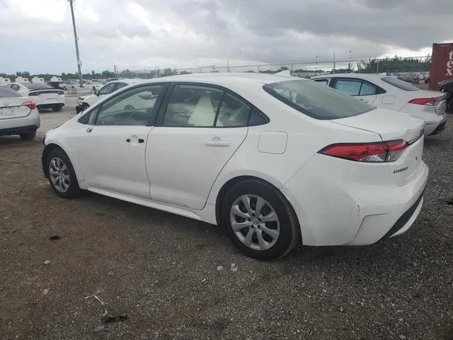 JTDEPRAEXLJ031853 2020 2020 Toyota Corolla- LE 2