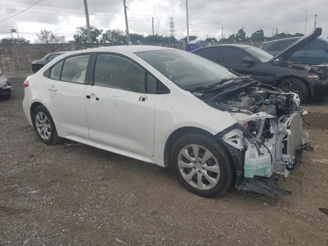 JTDEPRAEXLJ031853 2020 2020 Toyota Corolla- LE 4