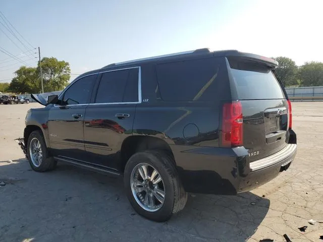 1GNSCCKC0FR141025 2015 2015 Chevrolet Tahoe- C1500 Ltz 2