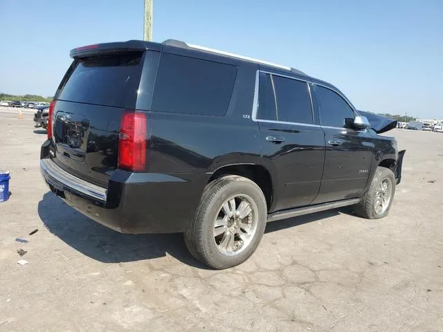 1GNSCCKC0FR141025 2015 2015 Chevrolet Tahoe- C1500 Ltz 3