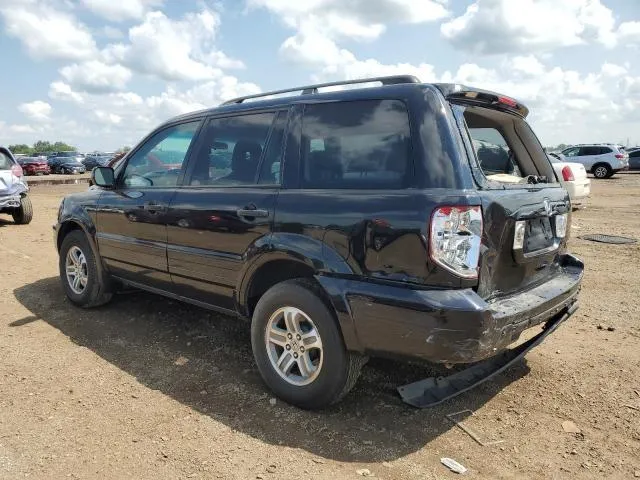 2HKYF18644H502650 2004 2004 Honda Pilot- Exl 2