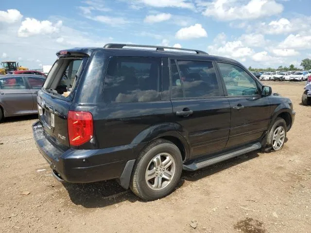 2HKYF18644H502650 2004 2004 Honda Pilot- Exl 3