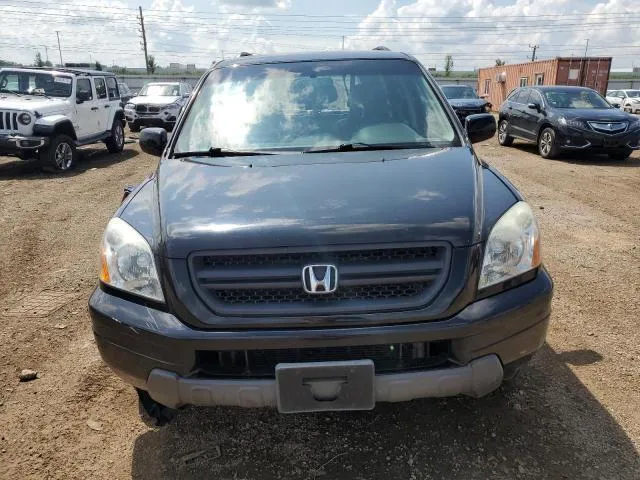 2HKYF18644H502650 2004 2004 Honda Pilot- Exl 5