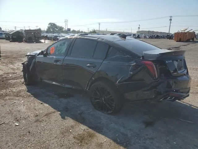 1G6DV5RW9N0108571 2022 2022 Cadillac CT5-V 2