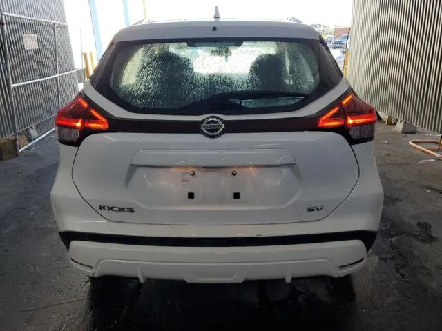 3N1CP5CV4ML523191 2021 2021 Nissan Kicks- SV 6