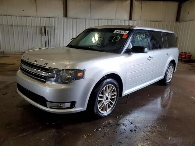 2FMGK5C80EBD38782 2014 2014 Ford Flex- Sel 1