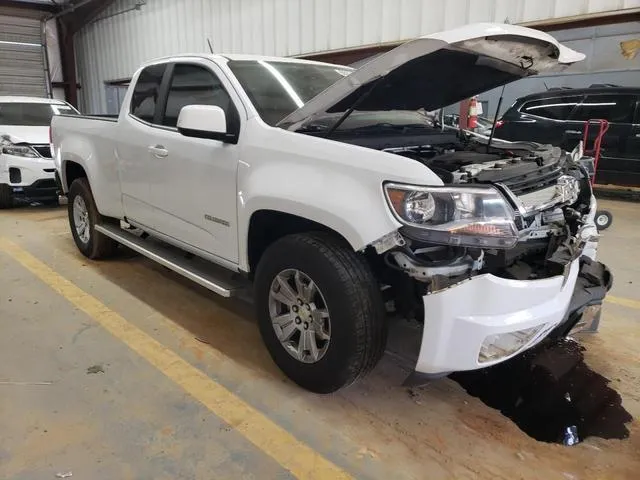 1GCHSCEA8L1154762 2020 2020 Chevrolet Colorado- LT 4